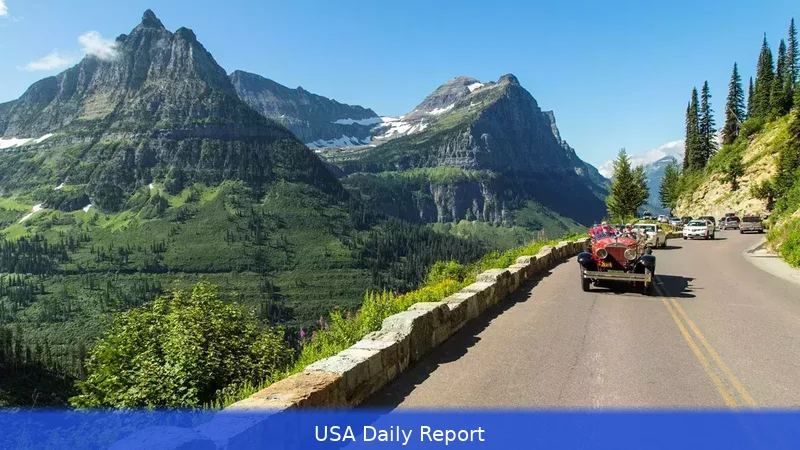 Best US Road Trips 2026 — Scenic Drives and Weekend Routes