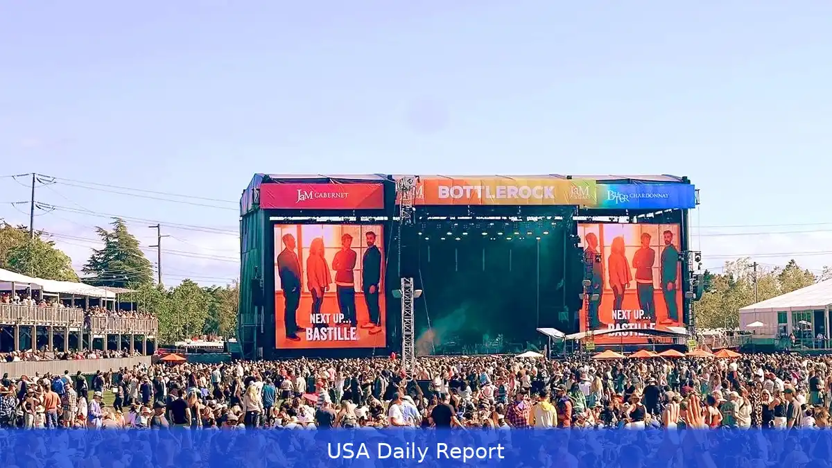 Best US Summer Festivals 2026 — Music, Food, Film and Culture Events to Catch