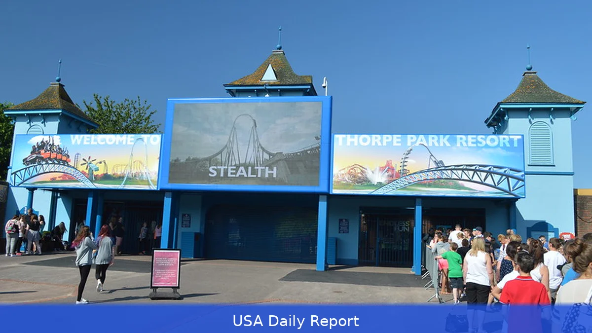 Best US Theme Parks 2026 — Alton Towers, Thorpe Park and More Compared
