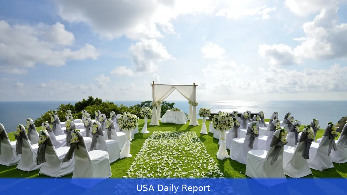 Best US Wedding Venues 2026 — Budget, Luxury and Outdoor Options