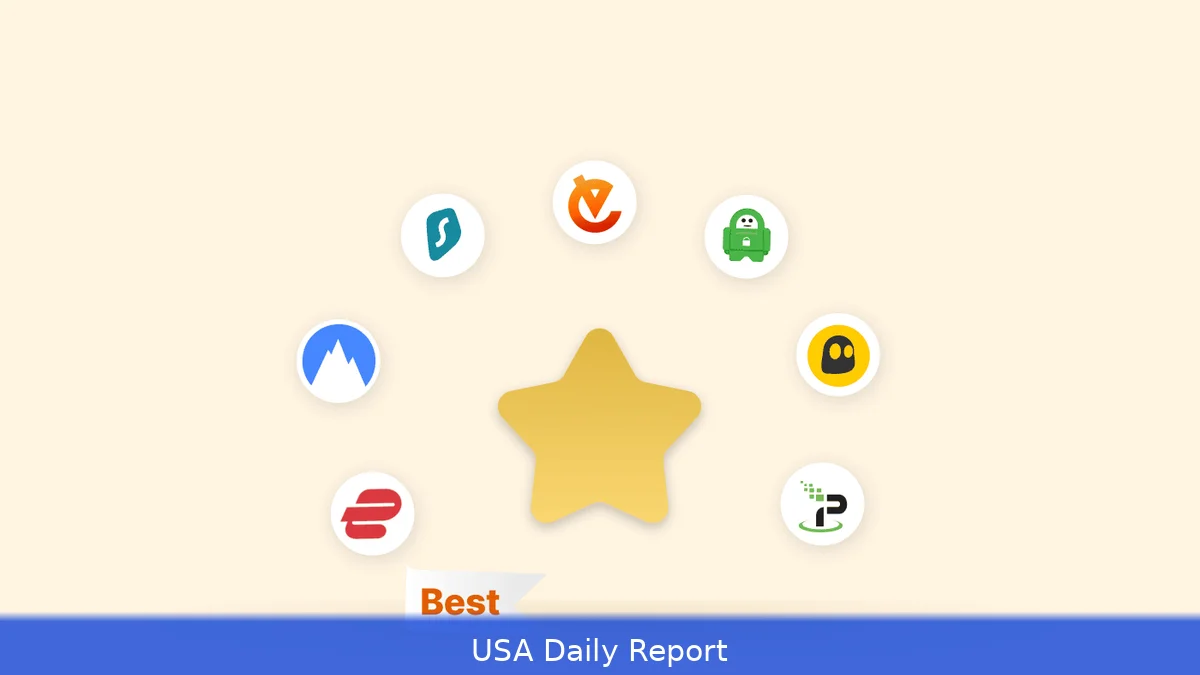 Best VPN Services US 2026 — Speed, Privacy and Price Compared