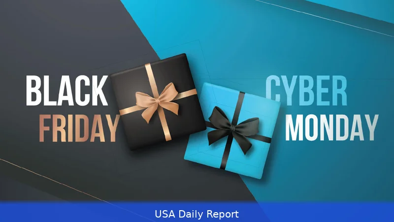 Black Friday and Cyber Monday 2026 — Dates, Best Deals and Shopping Tips