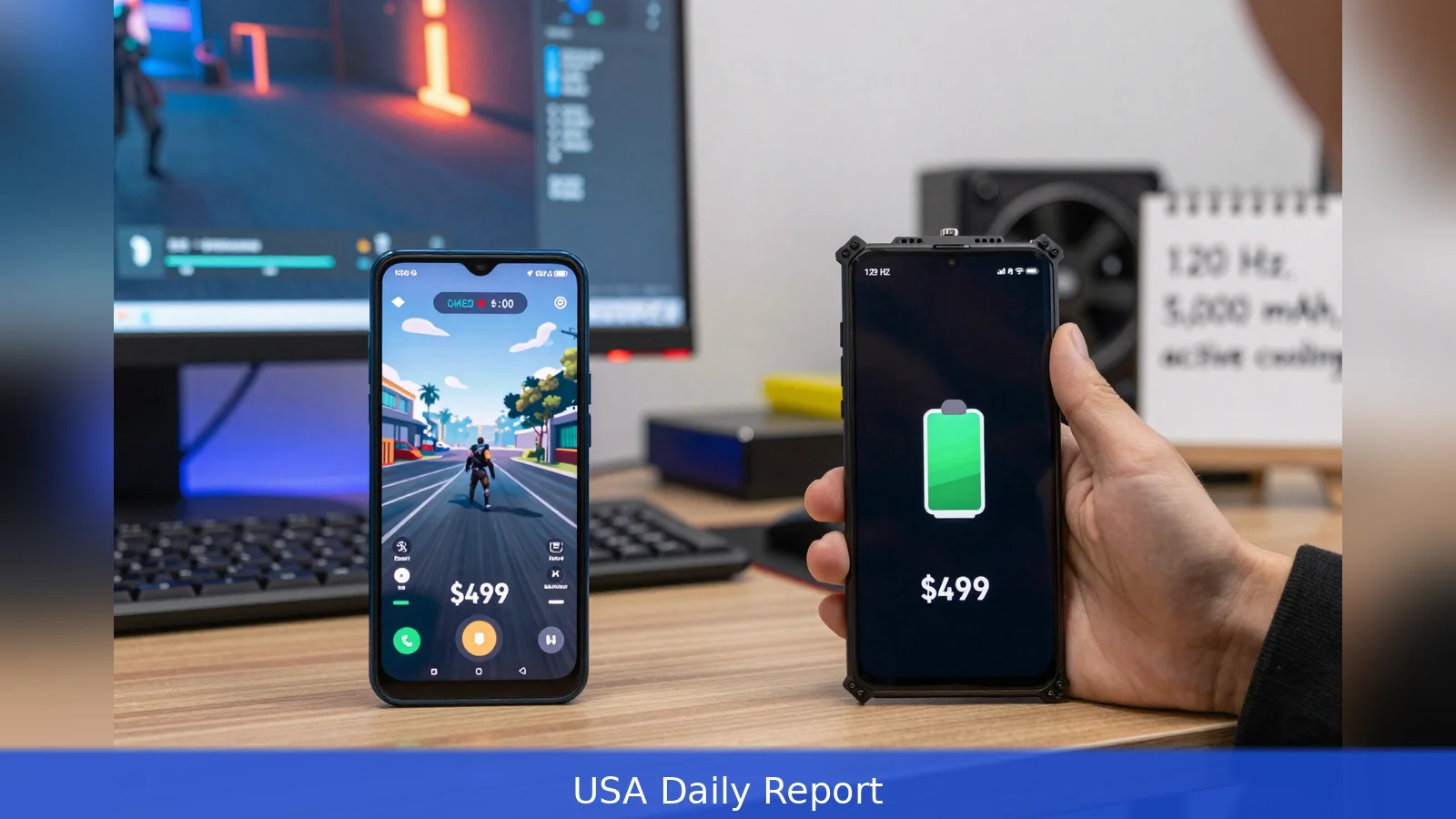 Budget Gaming Phones 2026: Peak Speed vs Endurance