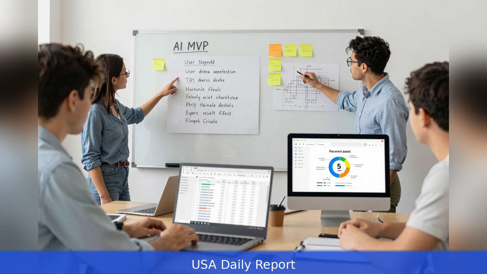 Build an AI MVP in 6-8 weeks for $10k - $20k