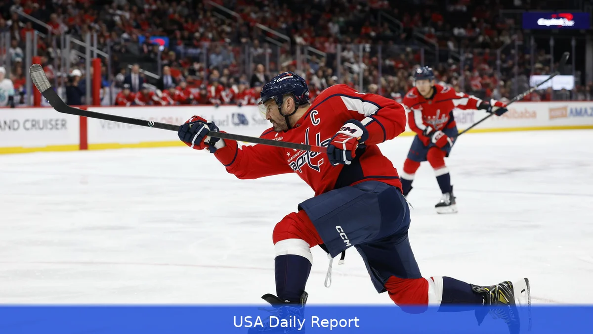 Capitals vs Blue Jackets: 10 Best Ways to Watch 2026