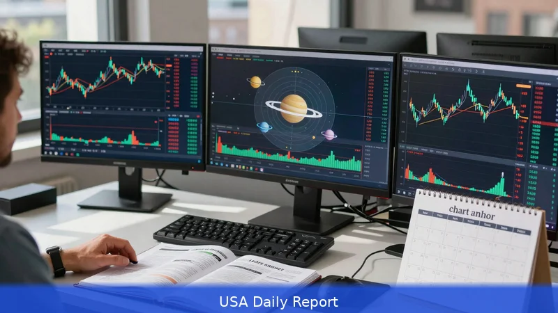 Create a planetary market calendar in 9 clear steps