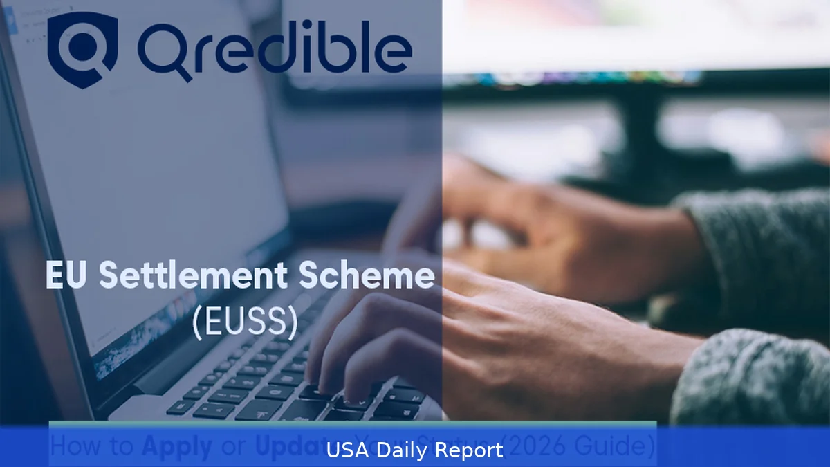 EU Settlement Scheme US 2026: How to Move from Pre-Settled to Settled Status