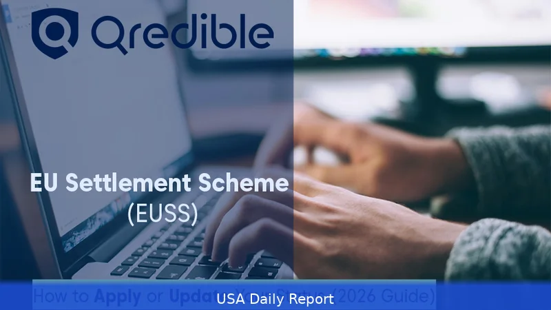 EU Settlement Scheme US 2026: How to Move from Pre-Settled to Settled Status