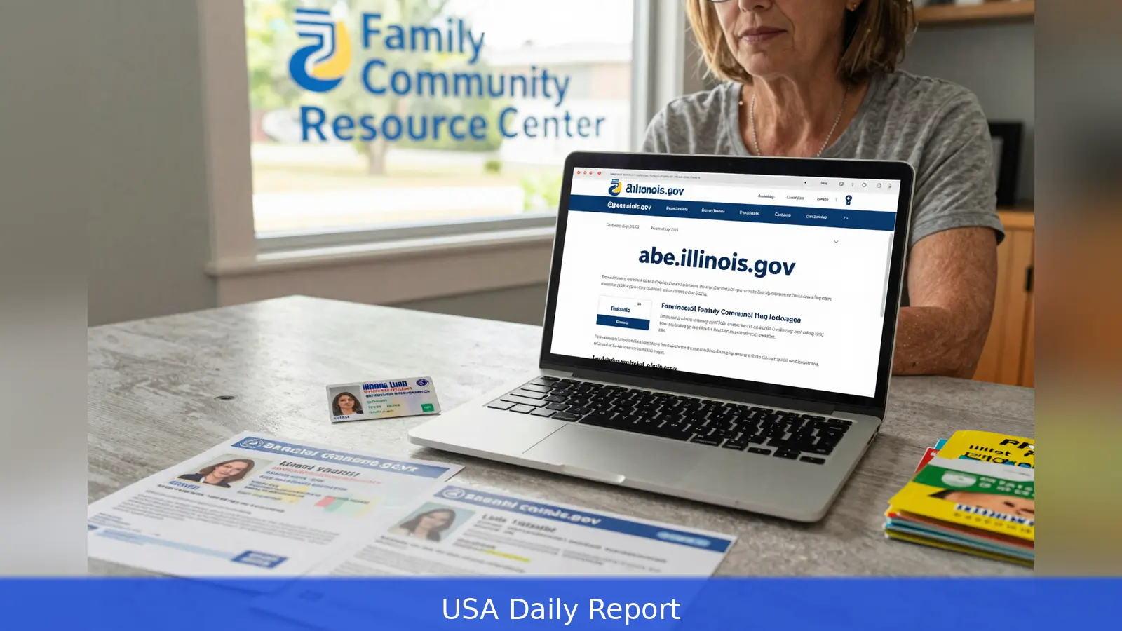 Get SNAP in Illinois: 5 steps to get benefits on your Link card