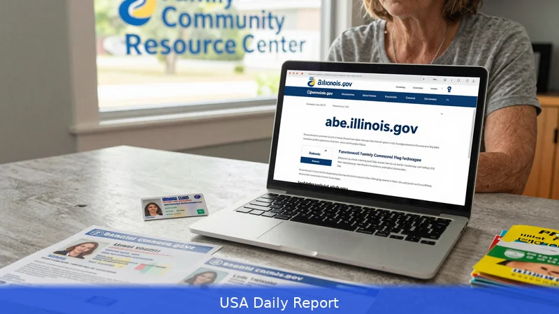 Get SNAP in Illinois: 5 steps to get benefits on your Link card