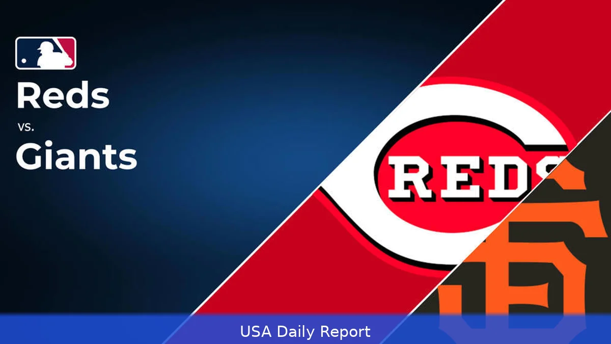 Giants vs Reds 2026: 10 Best Ways to Watch