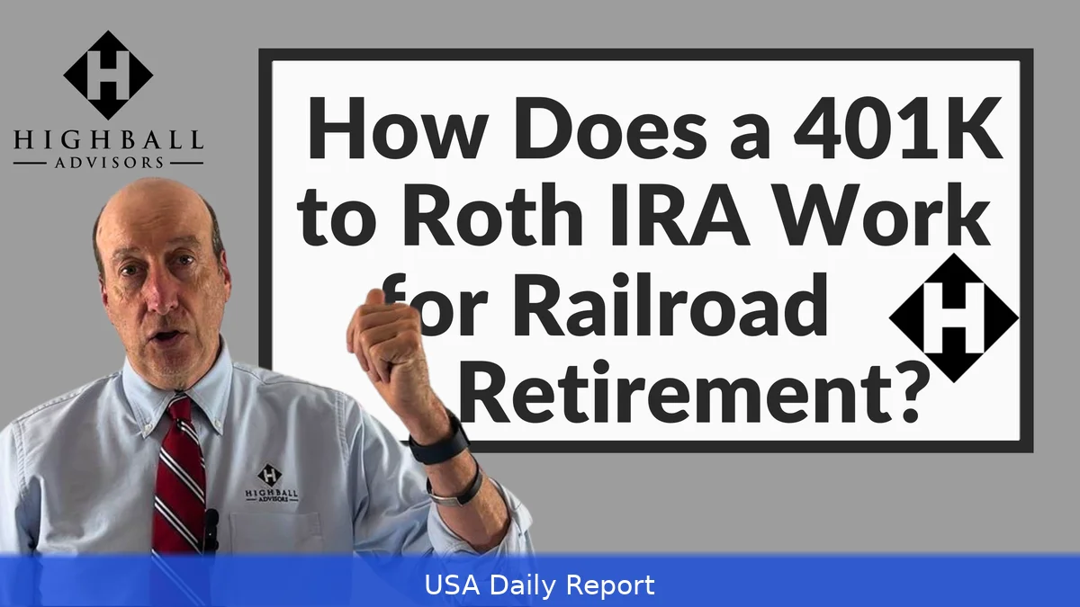 How 401k, IRA and Roth IRA Work — US Retirement Accounts Explained 2026