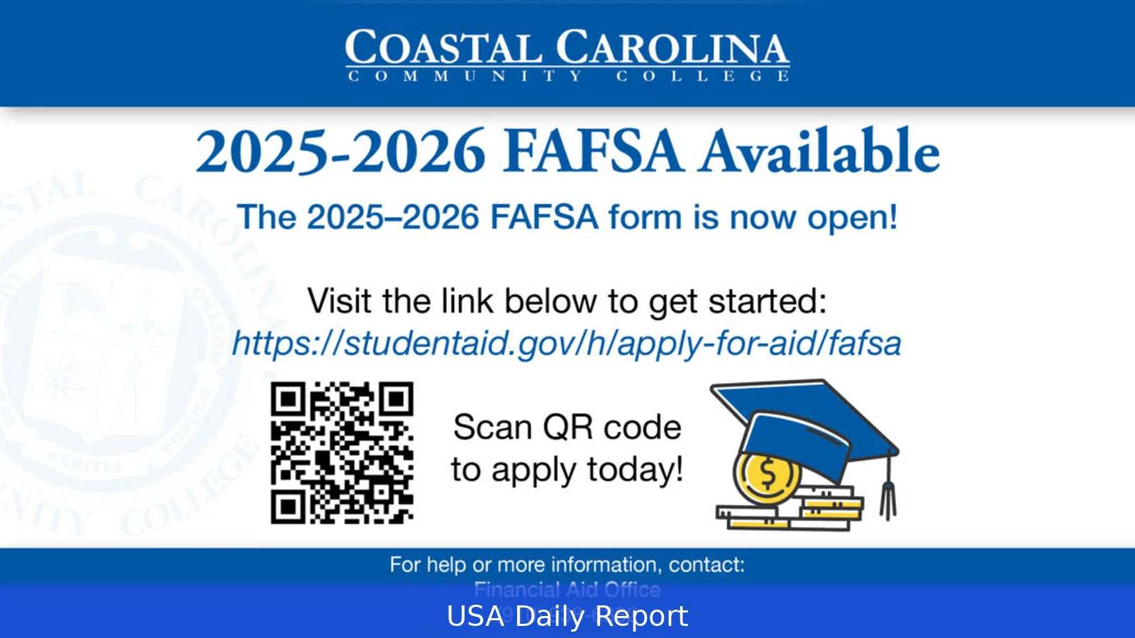 How long until FAFSA arrives 2026