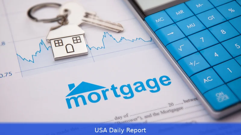 How Mortgages Work in the US — Complete Guide for First-Time Buyers 2026
