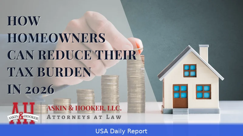 How to Appeal Your Property Tax Band in the US for 2026