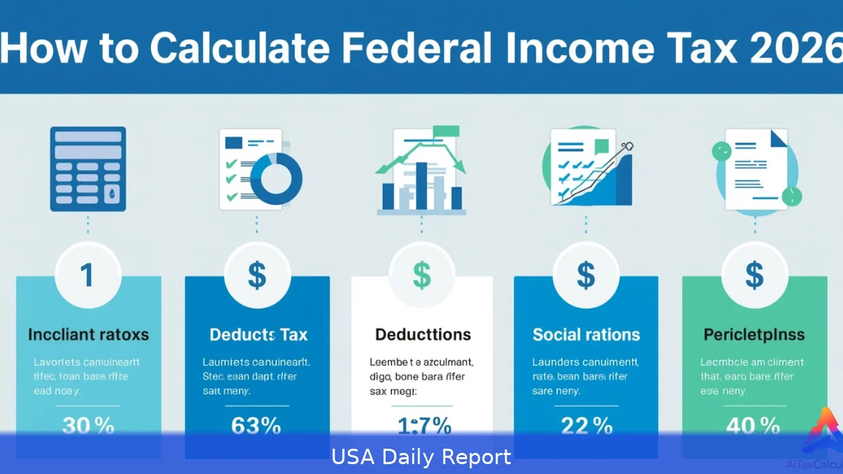 How to apply for federal income tax (2026): step-by-step guide