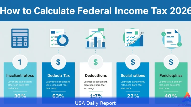 How to apply for federal income tax (2026): step-by-step guide