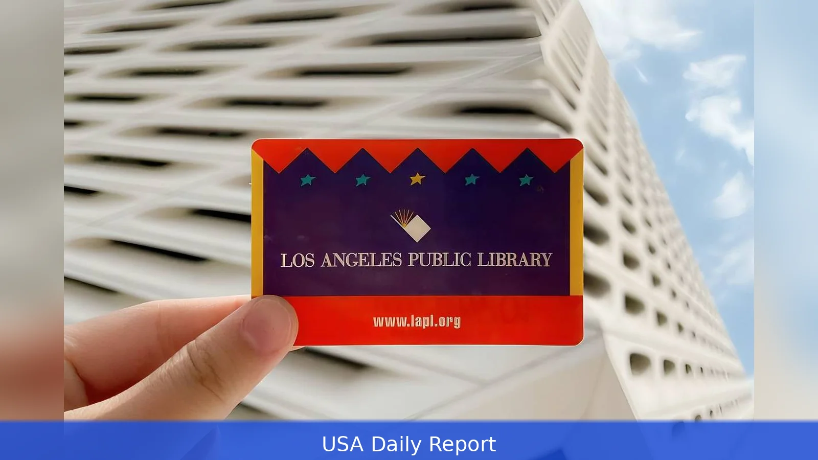 How to Apply for Los Angeles Library Card 2026
