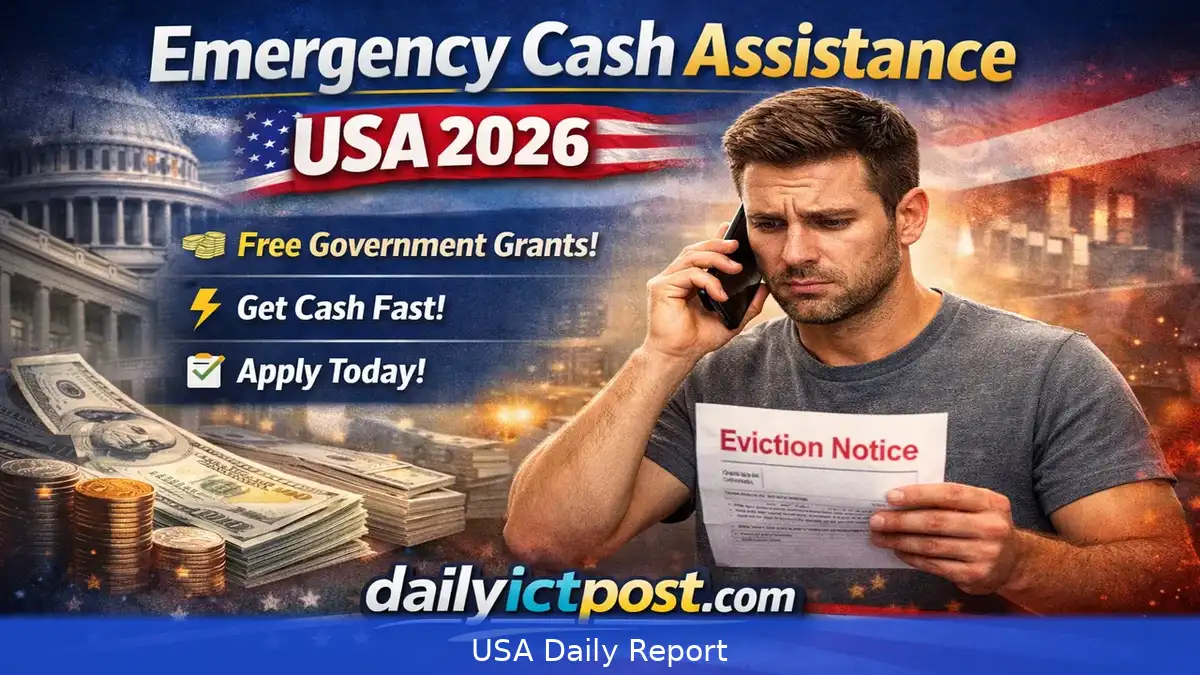 How to Apply for Money-Saving Aid in US 2026