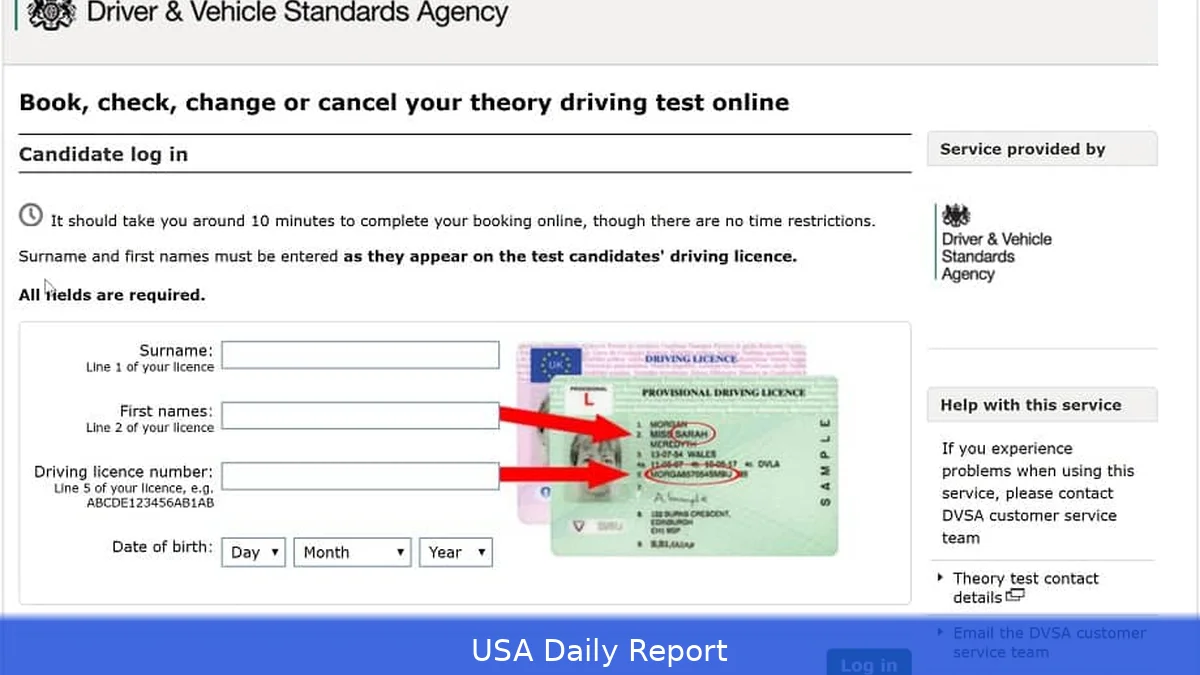 How to Get a US Driving Test Appointment in 2026 — Theory and Practical