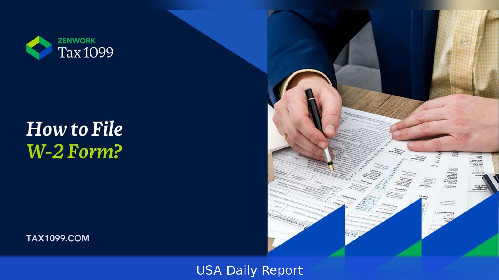 How to Get, Replace, or File Form W-2 (Tax Year 2026)