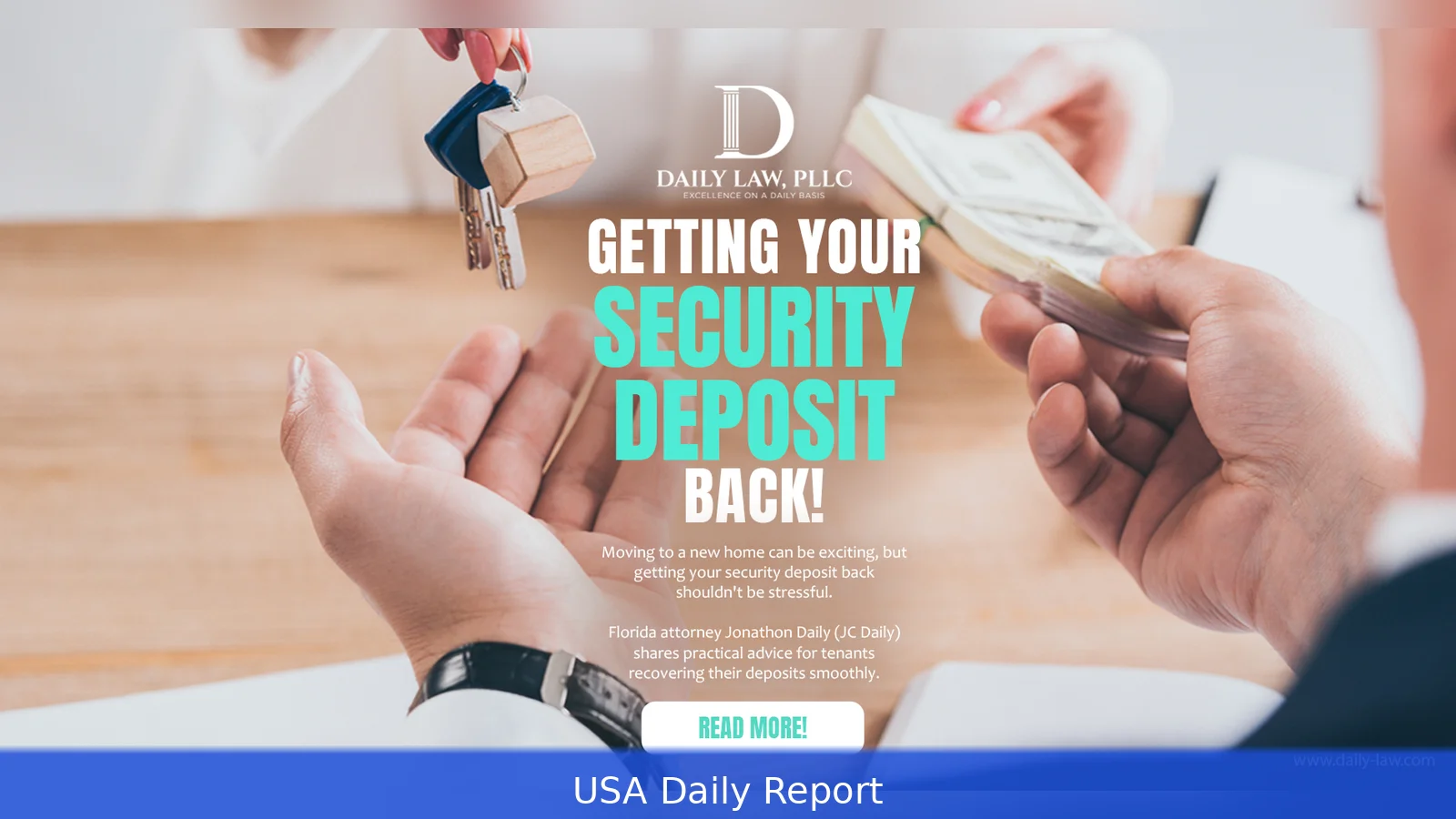 How to Keep Your Security Deposit 2026