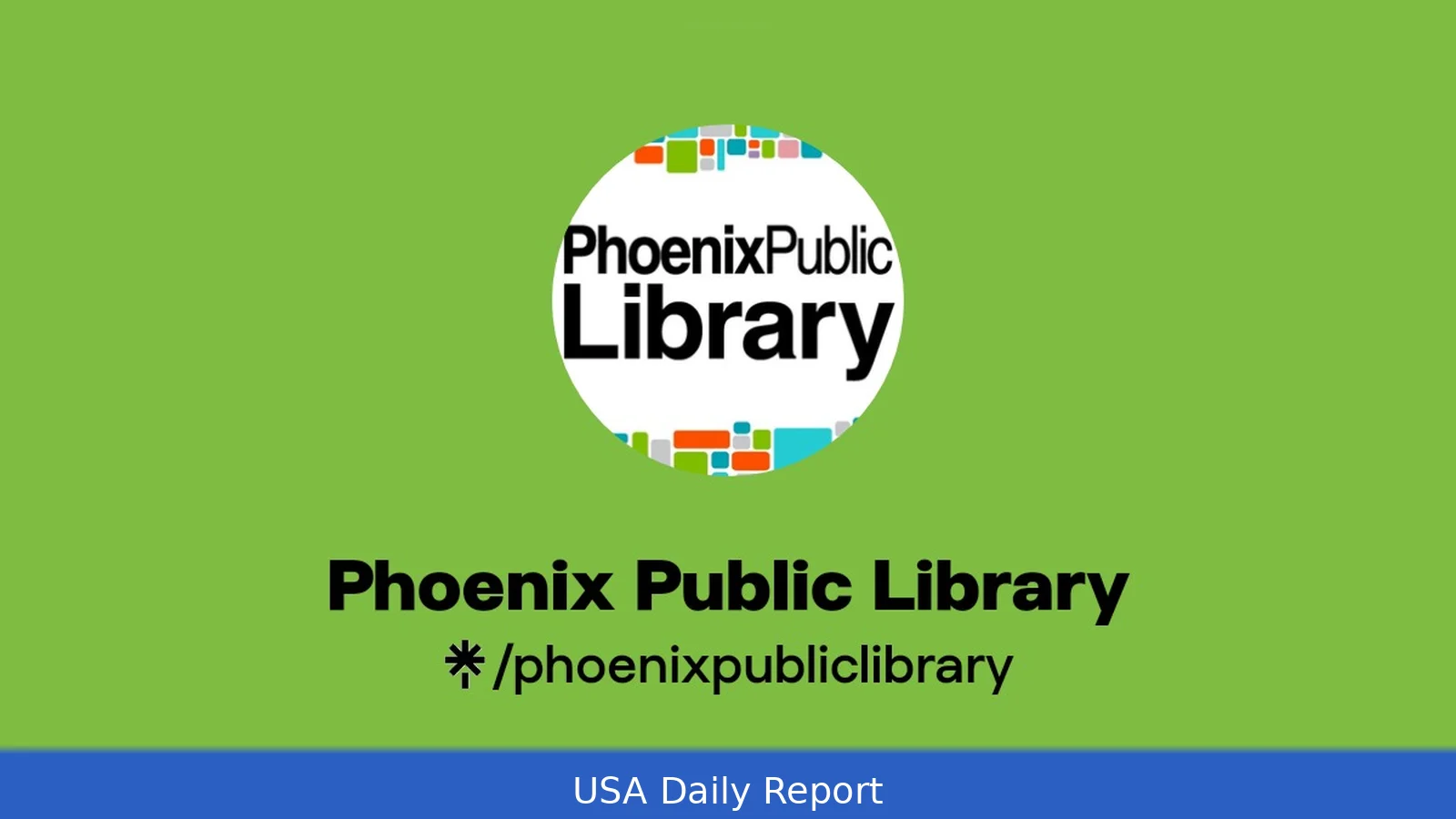 How to sign up for Phoenix Public Library 2026