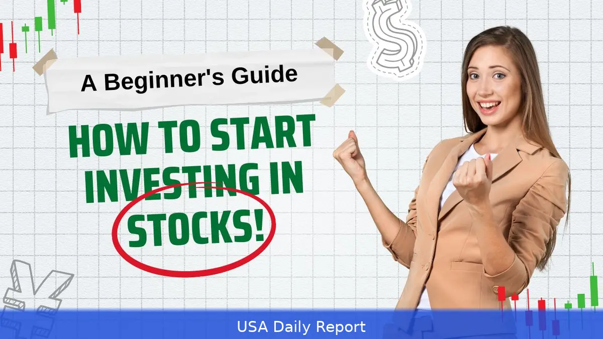 How to Start Investing in the US in 2026 — Beginner's Guide to Stocks and Funds