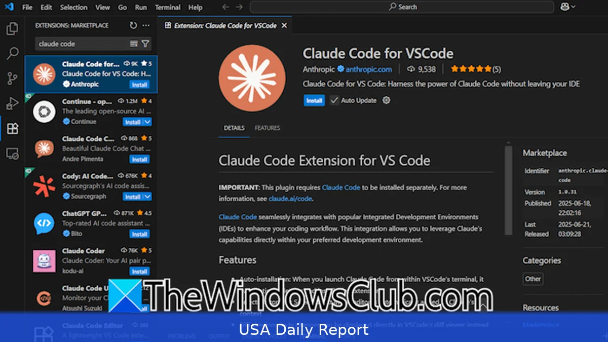 How to use Claude Code in VS Code (2026) — step-by-step setup and workflow