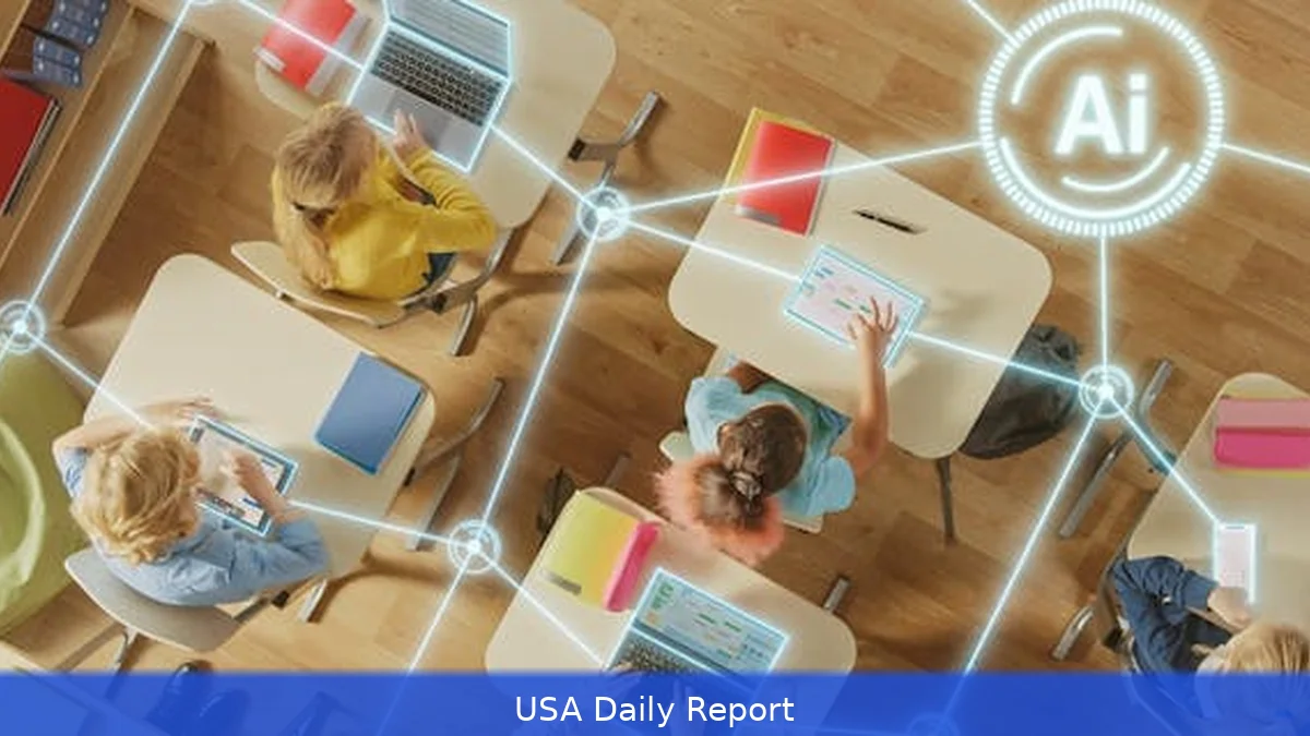 How US Schools Are Using AI in 2026 — Policies, Tools and Concerns