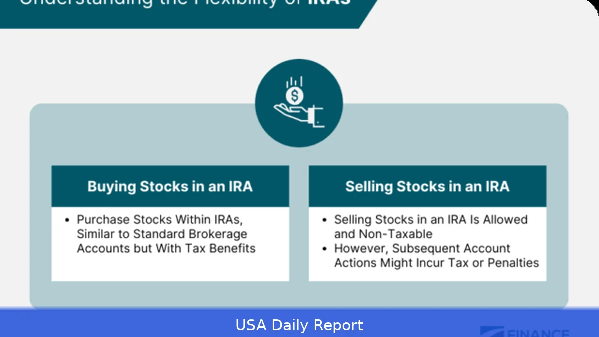 IRA Rules US 2026/27 — Cash IRA, Stocks and Shares, Lifetime IRA Explained