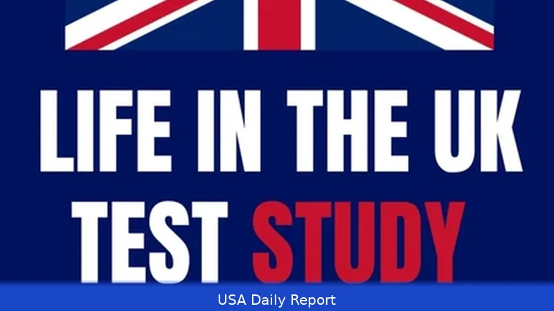 Life in the US Test 2026: What to Study and How to Pass