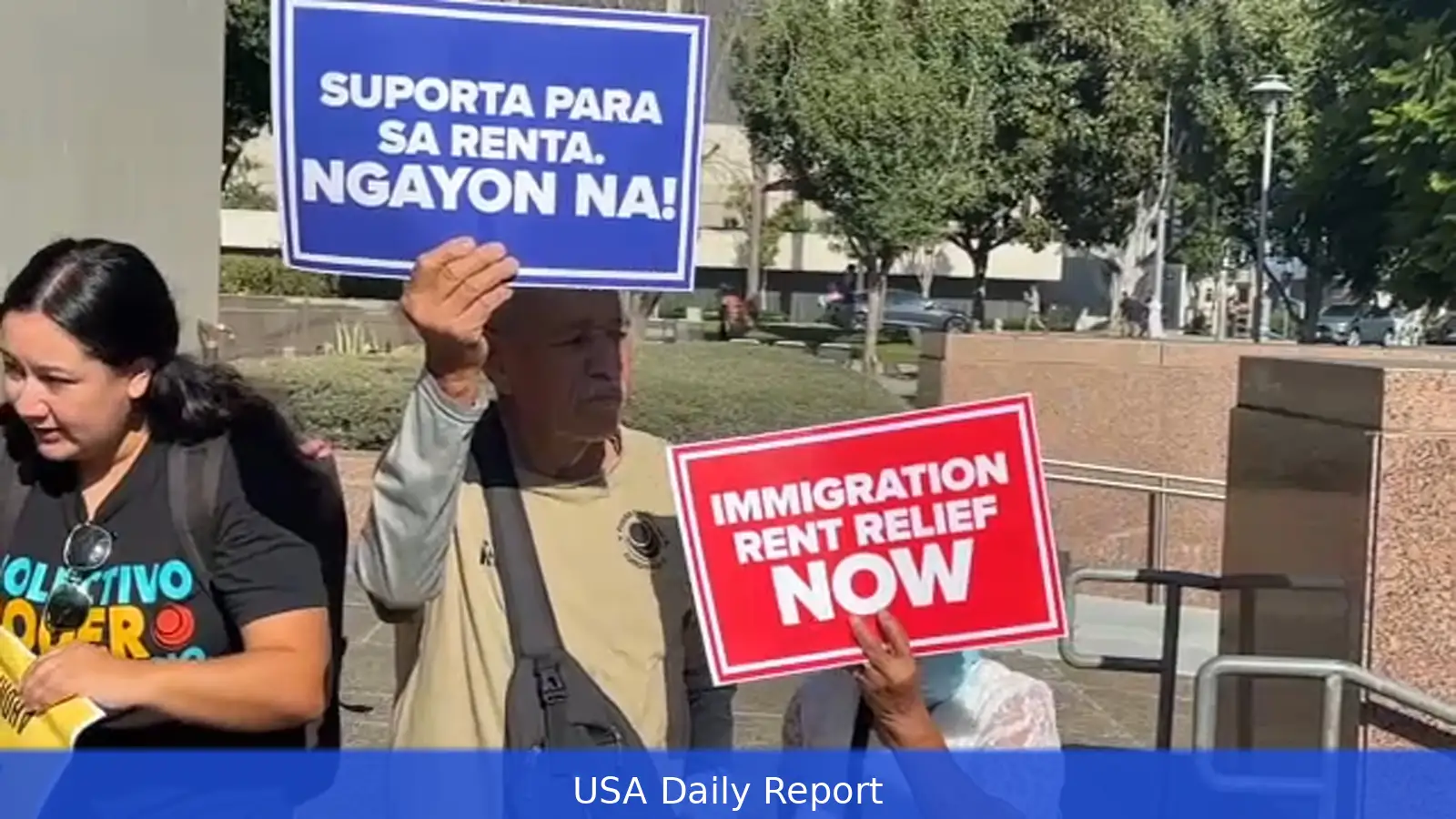 Los Angeles Rent Relief Program 2026