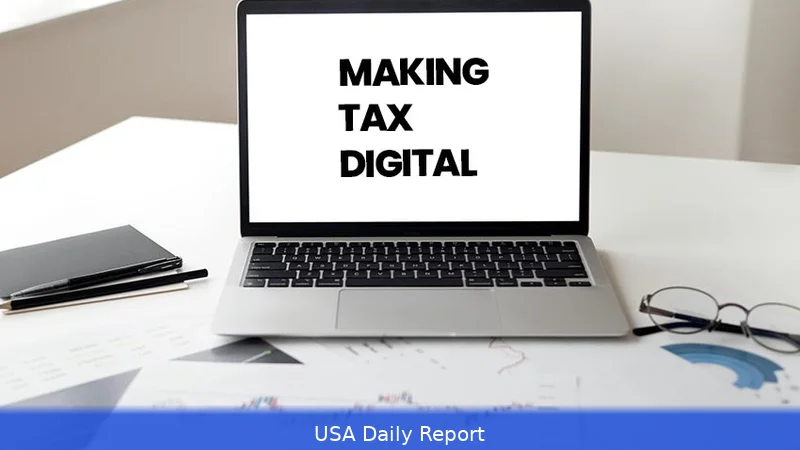 Making Tax Digital US April 2026: What Self-Employed Need to Know