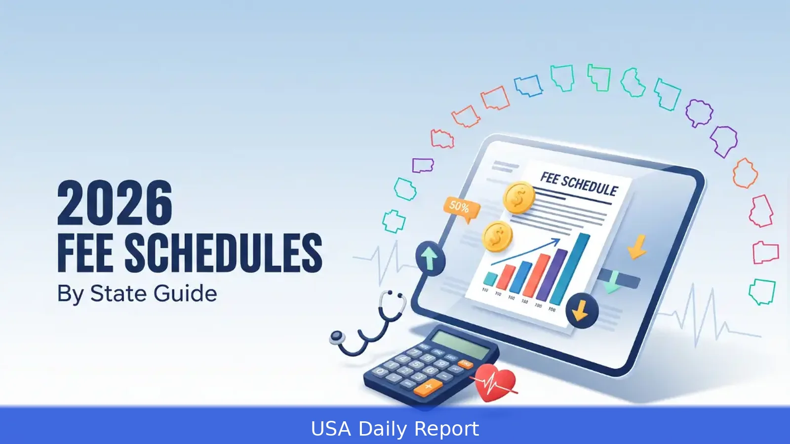 Medicaid 2026 Fee Schedule — Rates & Where to Find