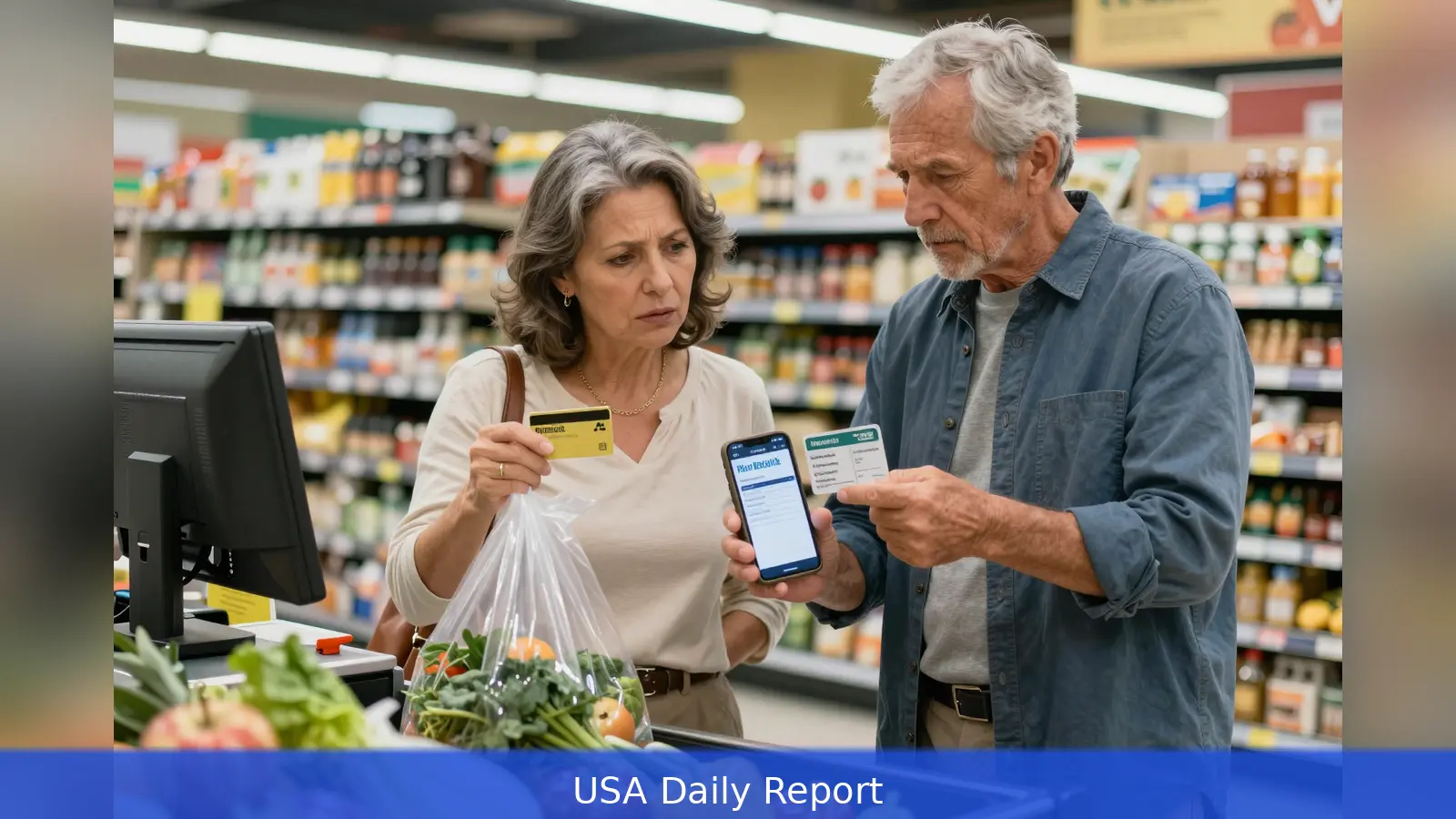 Medicare food allowance: $25 to $200 via Medicare Advantage