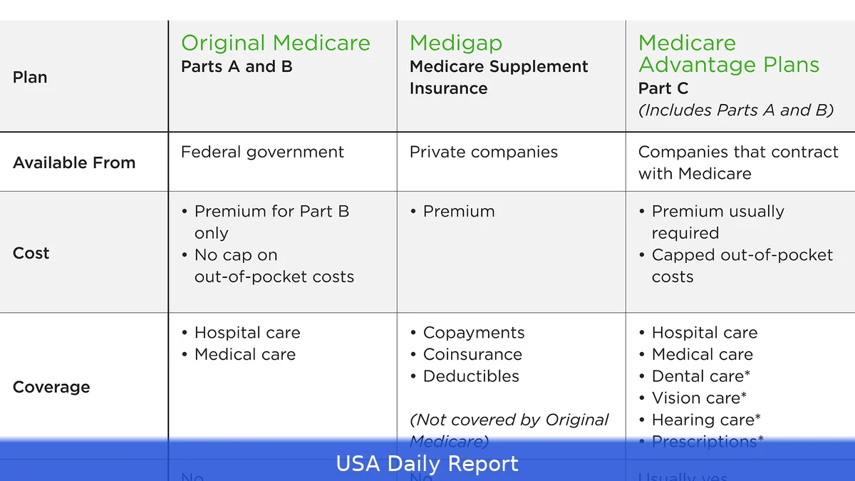 Medicare/Medicaid Dental Charges US 2026 — Band 1, 2 and 3 Costs Explained
