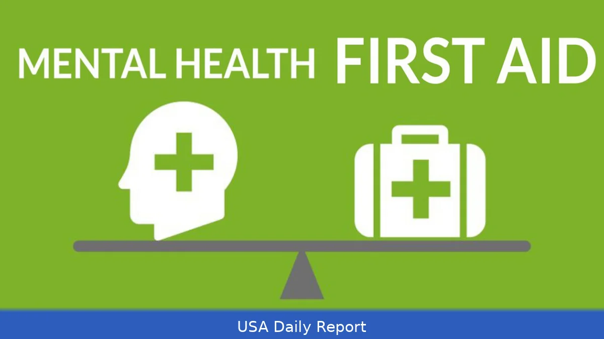 Mental Health First Aid US 2026 — Courses, Costs and Why It Matters