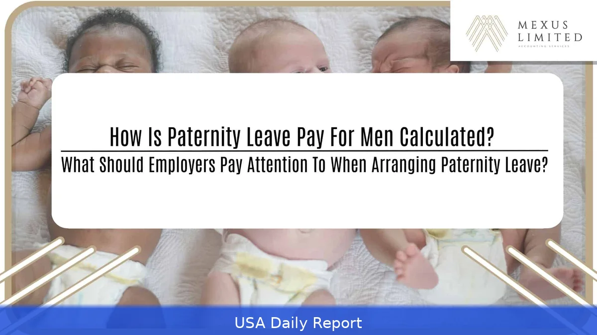 Paternity Pay and Leave US 2026 — Your Rights and How to Claim