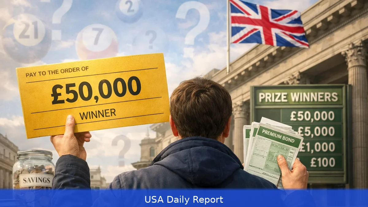 Premium Bonds US 2026 — Are They Worth It? Odds, Rates and Tax Explained