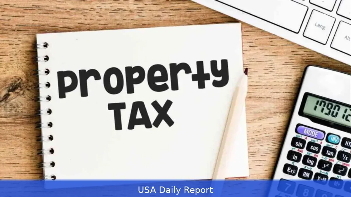 Property Tax Bands Explained US 2026/27 — How Your Bill Is Calculated