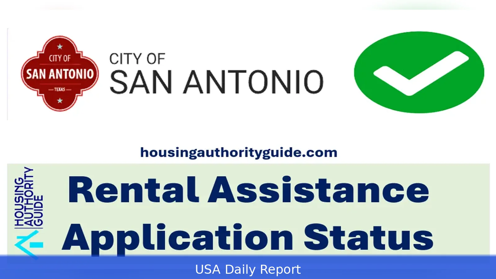 San Antonio rental assistance 2026 — How to apply