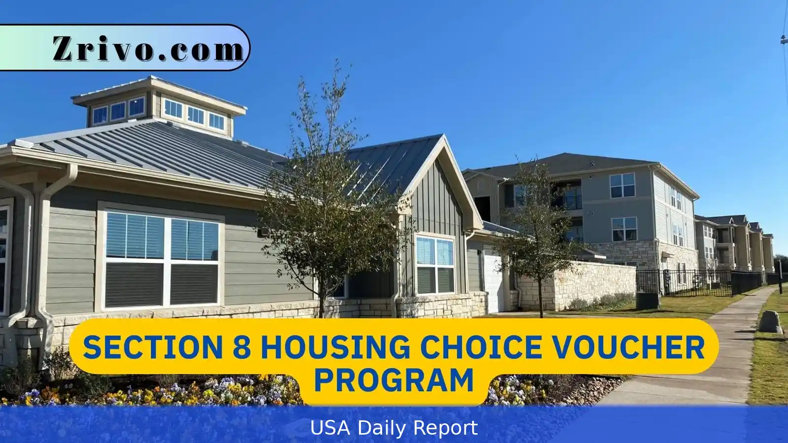 Section 8 Housing 2026 Application Guide