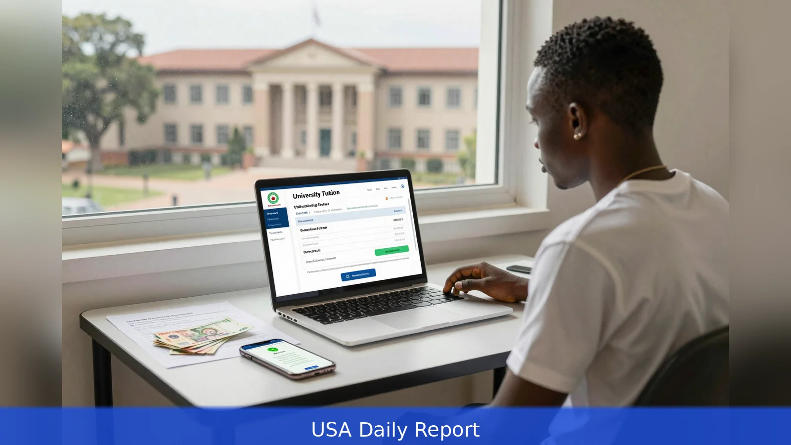 Send Tuition from Nigeria to US: 10-Step 2026 Guide