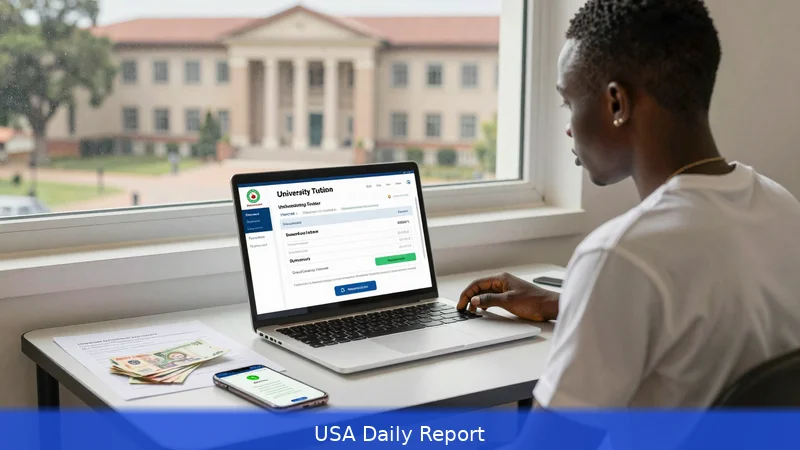 Send Tuition from Nigeria to US: 10-Step 2026 Guide