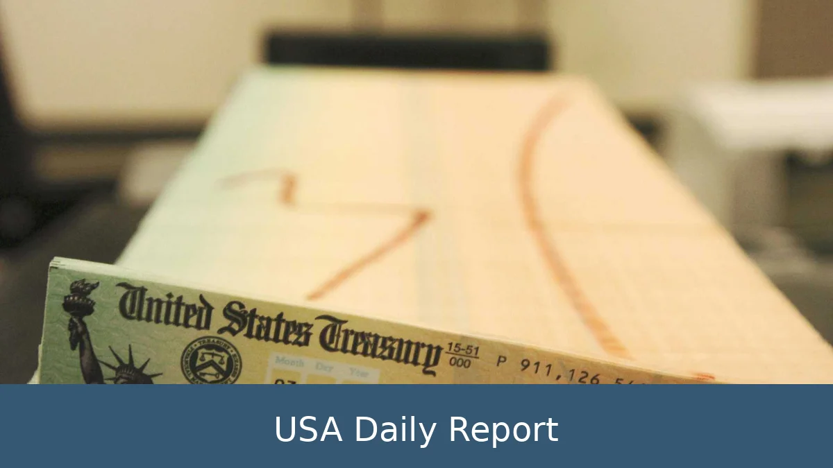 Social Security Payment Schedule 2026 — Exact Dates by Birth Month