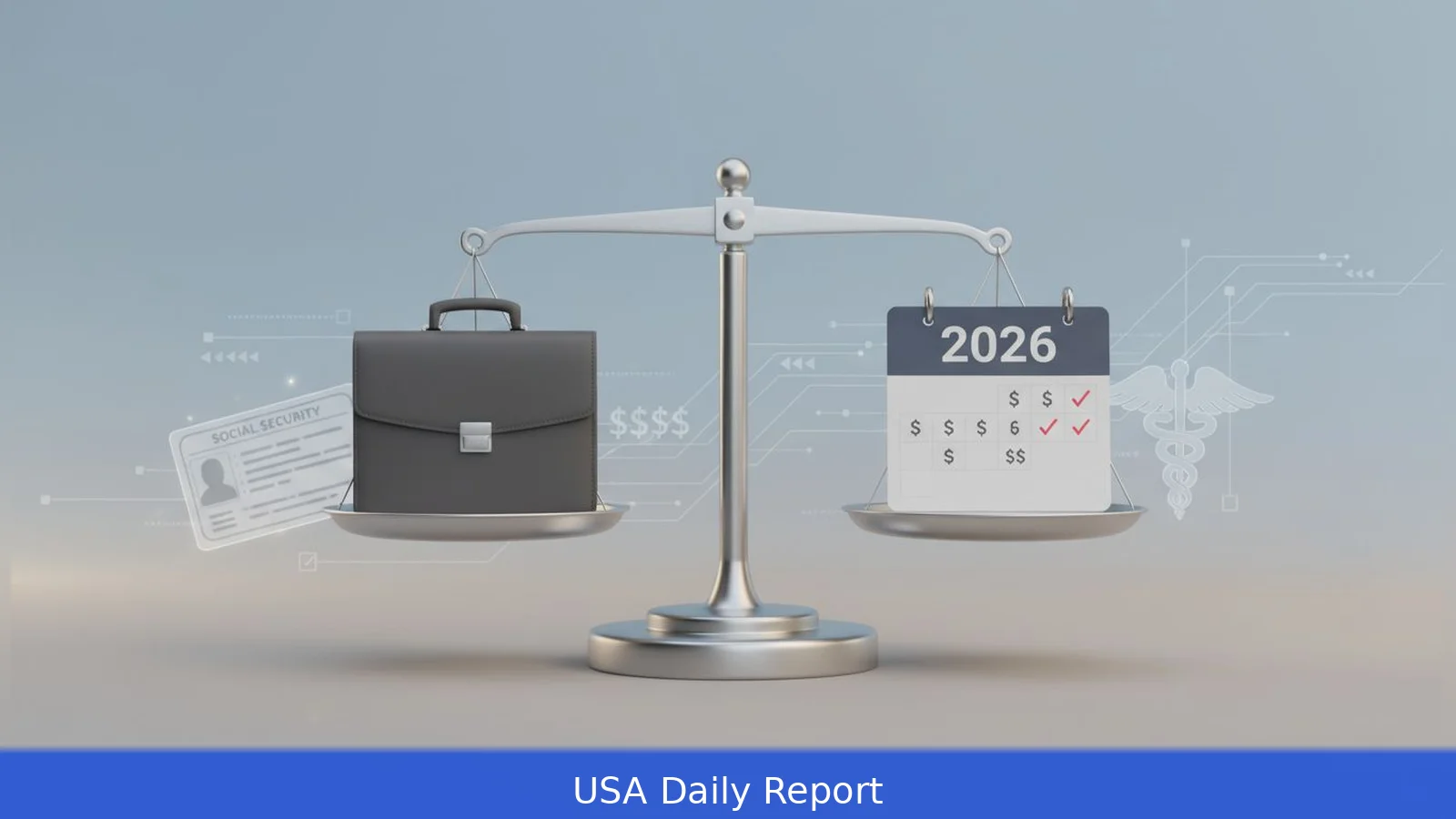 SSDI 2026 earnings limit: SGA rules & steps