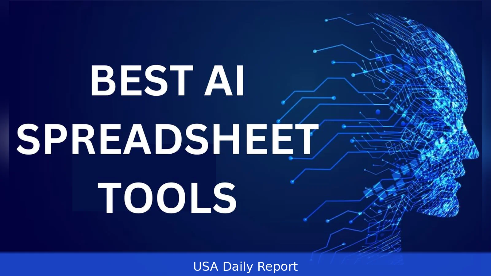 Top 5 AI Spreadsheet Tools 2026