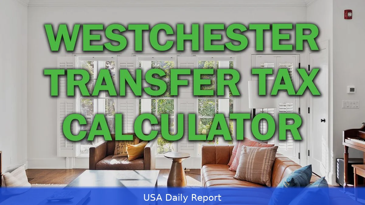 Transfer Tax Calculator US 2026 — Work Out What You Owe