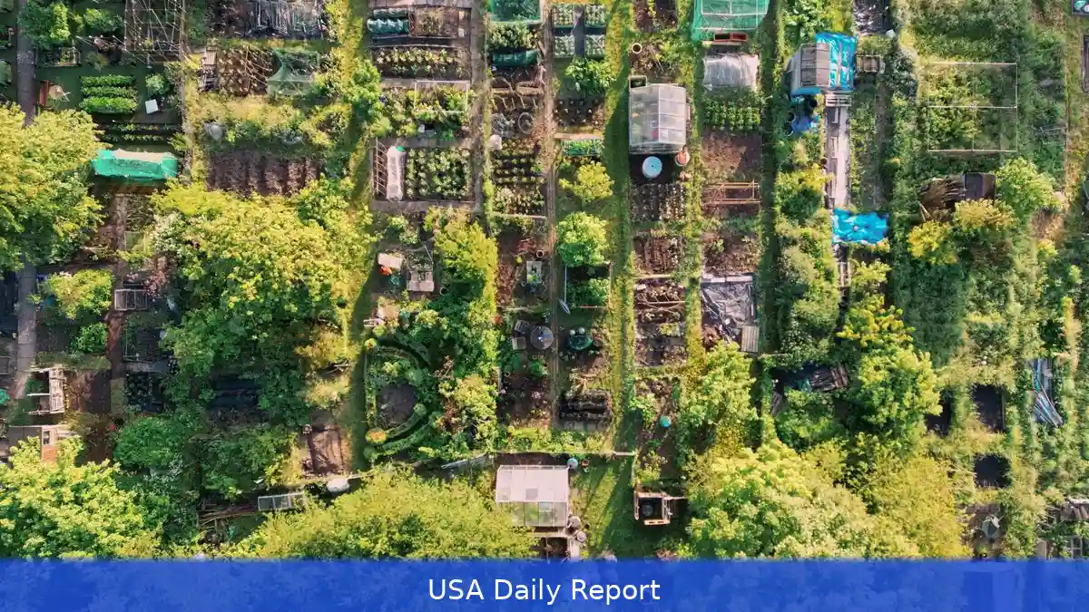 US Allotment Waiting Lists 2026 — How to Get One and What to Grow